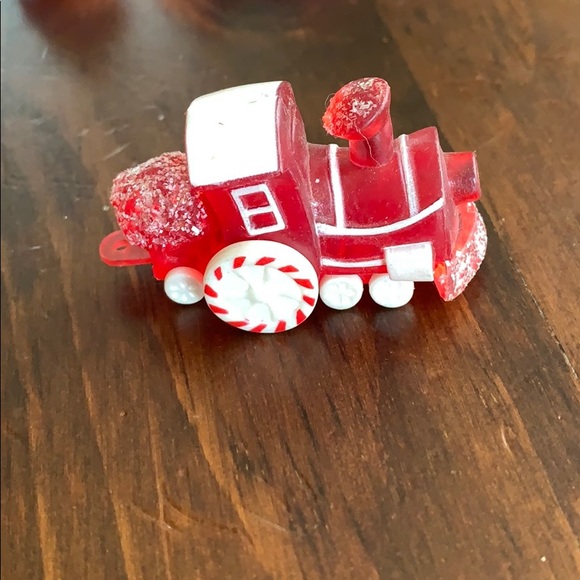 Hallmark Other - VTG 9 Train Engine Hallmark Mini Christmas 1988